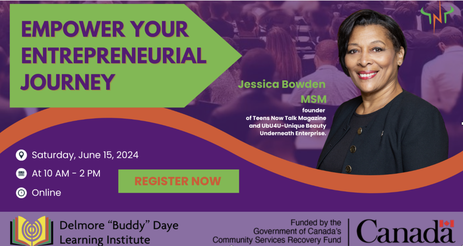 Empower Your Entrepreneurial Journey